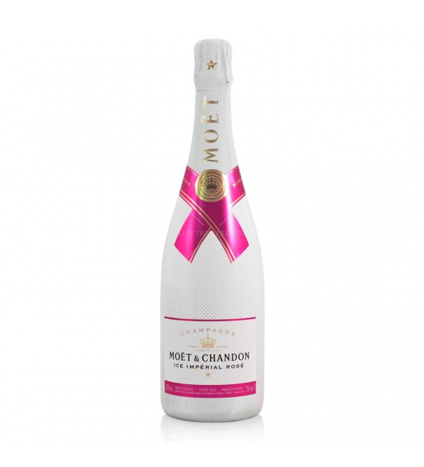 Champagne Brut Moët & Chandon Rosé Impérial ICE