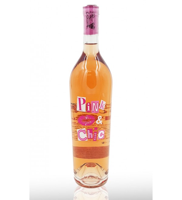 Le Rosé De Bessan - Pink & Chic