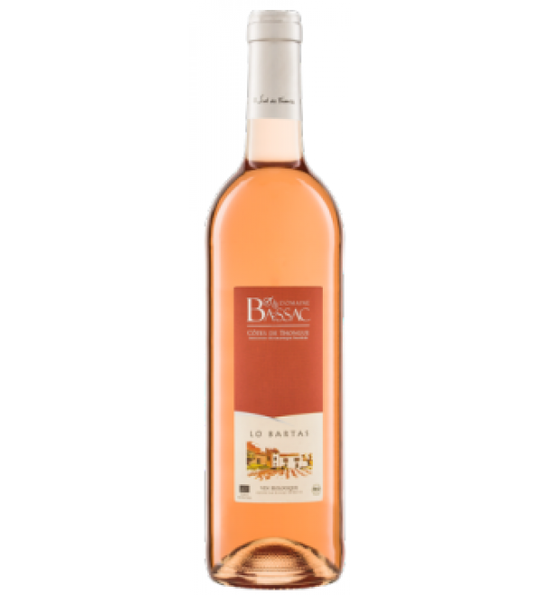 Lo Bartas Rosé - Domaine de Bassac