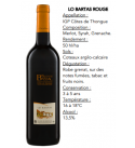 Lo Bartas Rouge - Domaine de Bassac