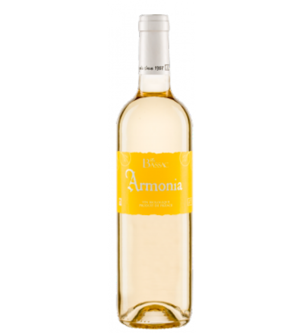 Armonia Blanc - Domaine de Bassac