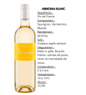 Armonia Blanc - Domaine de Bassac