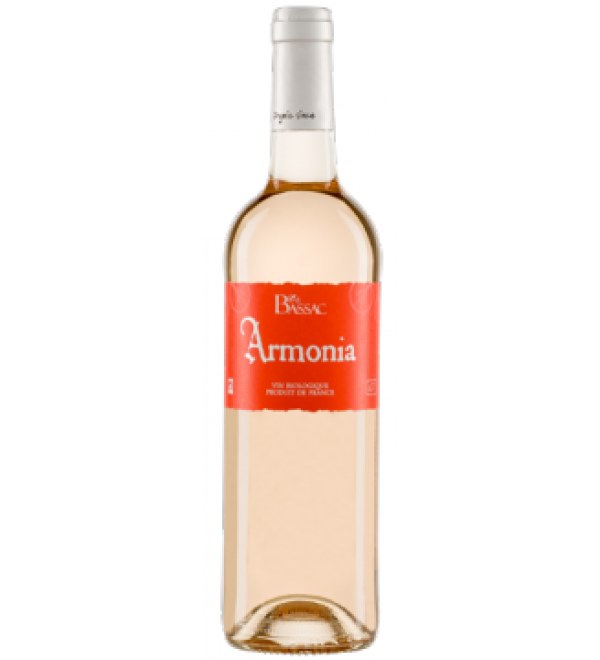 Armonia Rosé - Domaine de Bassac