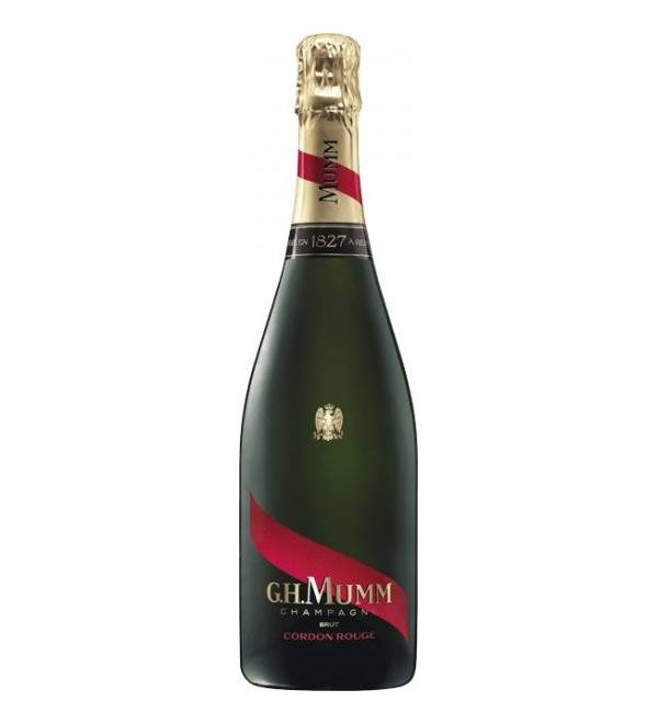 Champagne Mumm Cordon Rouge