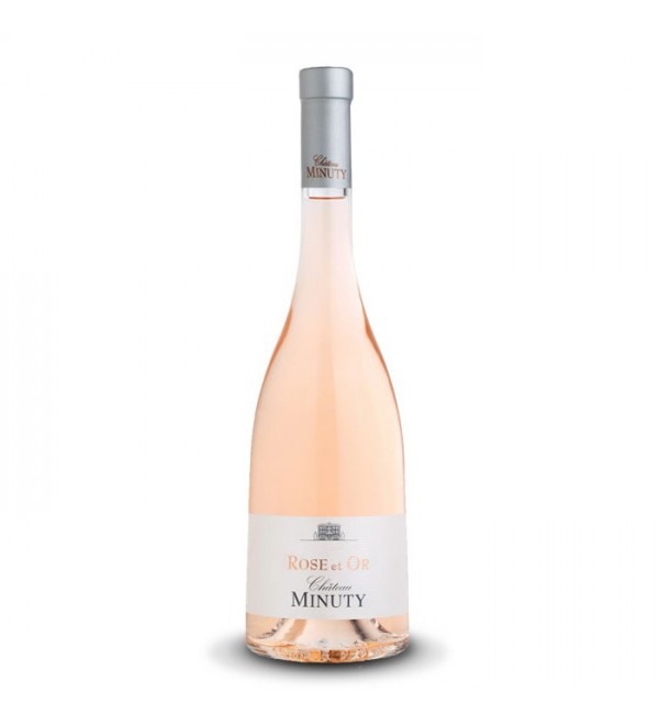 Chateau Minuty Rose et Or