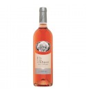  AOC Corbières Démon de l'Évêque Rosé