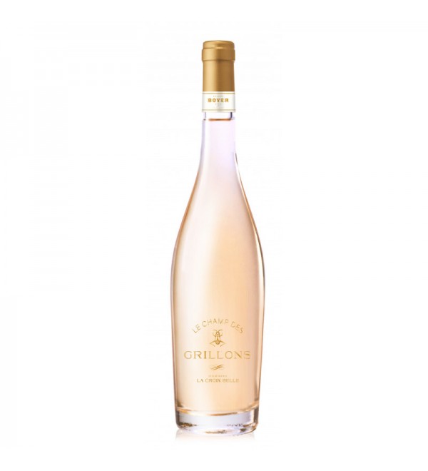 Champs des grillons - Domaine La Croix Belle