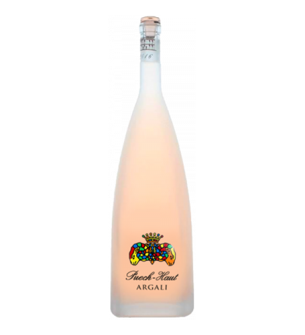 Château Puech-Haut Rosé Argali