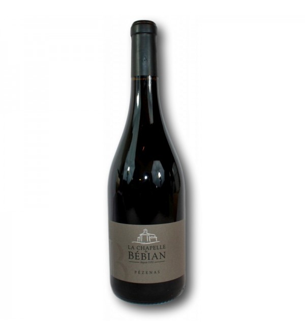 AOC Languedoc La Chapelle De Bébian 