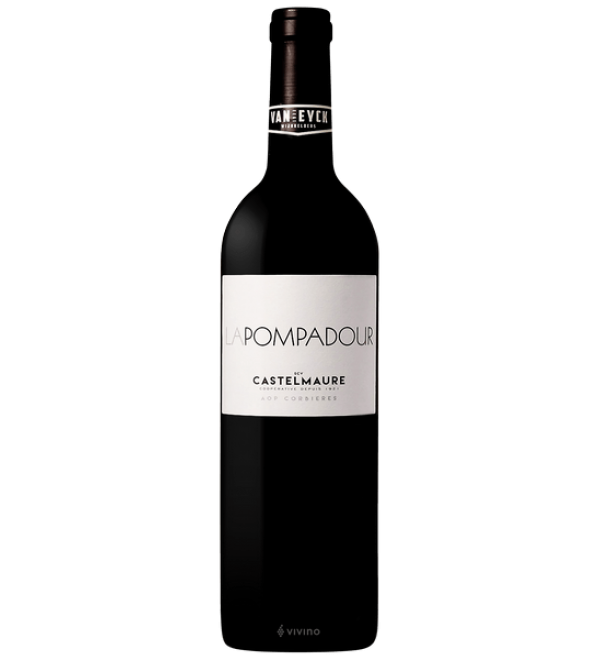  AOP Corbières La Pompadour Rouge