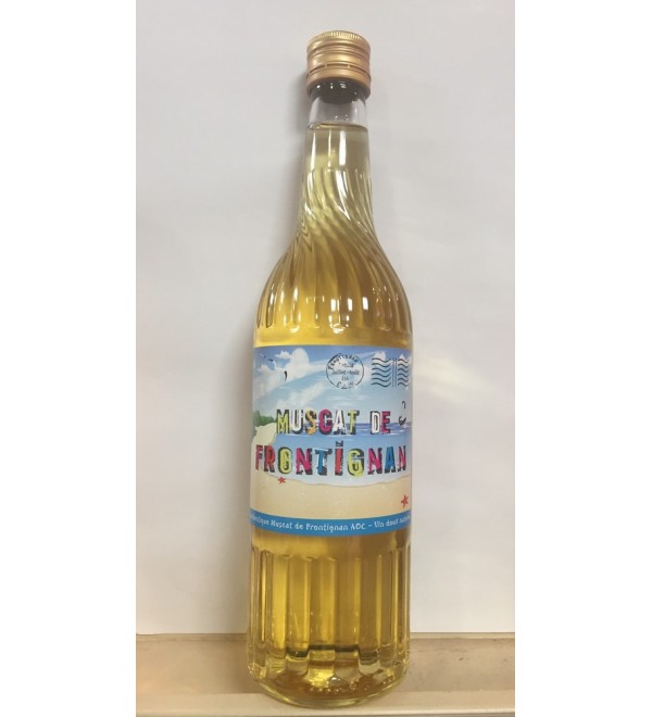 Muscat De Frontignan Cuvée La Plage