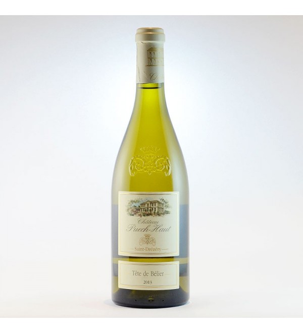 Château Puech-Haut Blanc Tête de Bélier