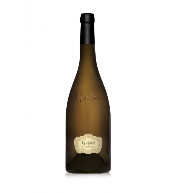 Château Grézan Blanc Chardonnay