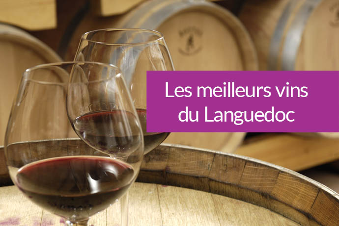 Les meilleurs vins du Languedoc